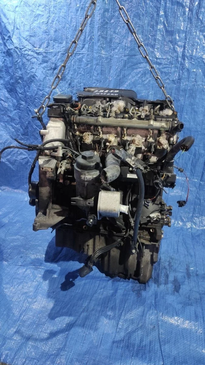 Двигатель BMW 3 серия E90/E91/E92/E93 (2005—2010) E90 M47D20   M47D20 (204D4)