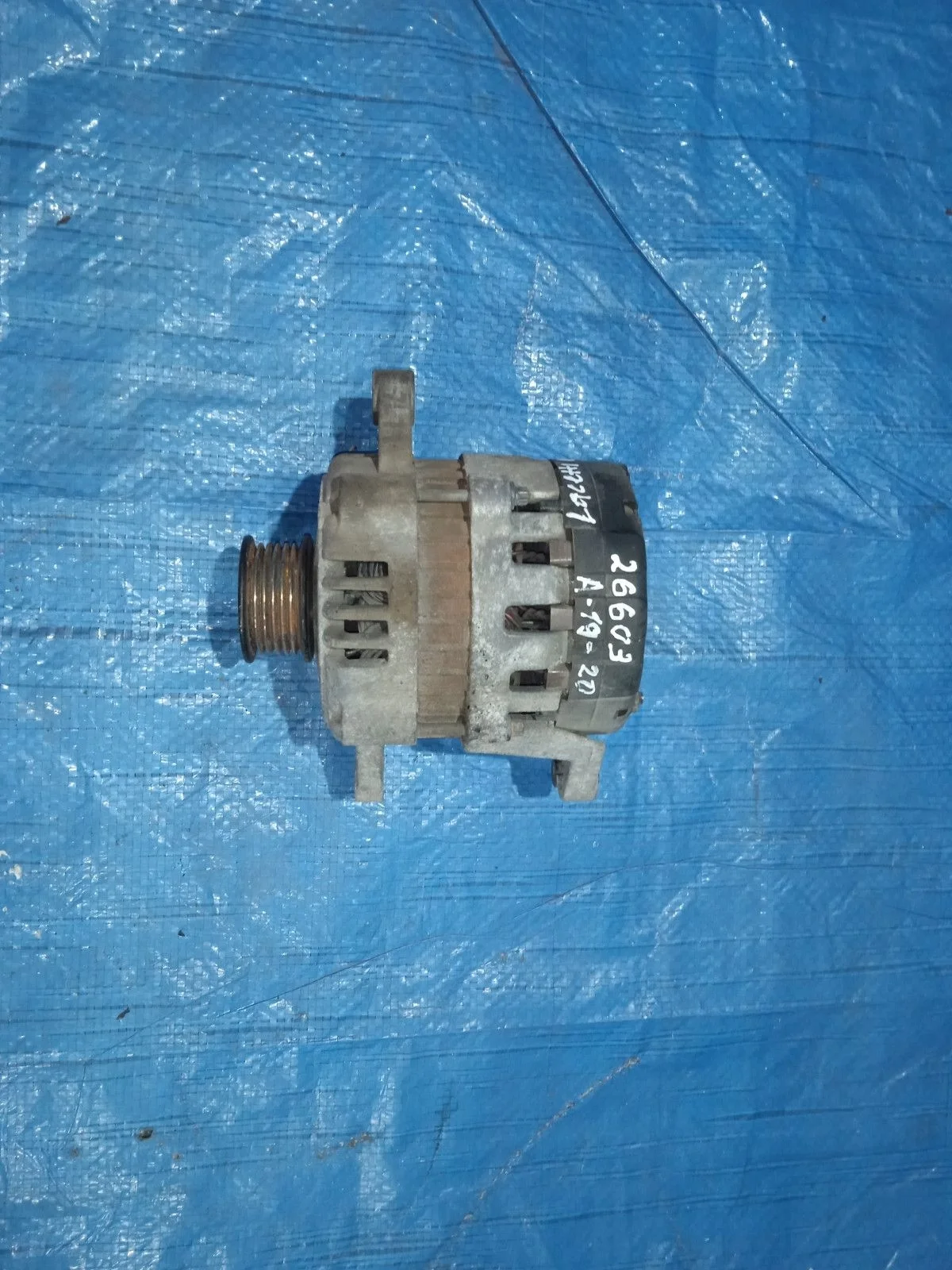 Генератор Chevrolet Lacetti I (2004—2013) XUUNF356JB0017475 96540542   F16D3