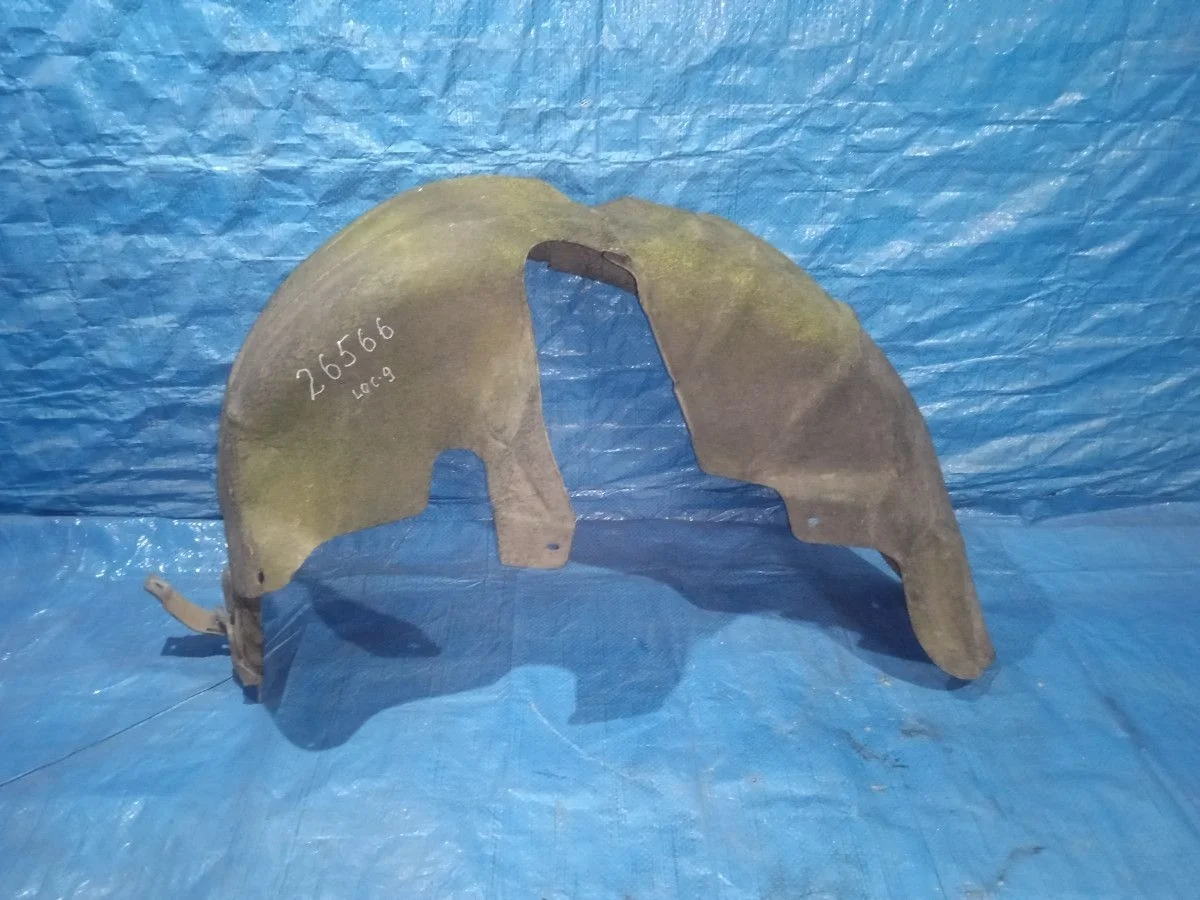 Подкрылок (локер) задний правый Skoda Superb II (2008—2013)