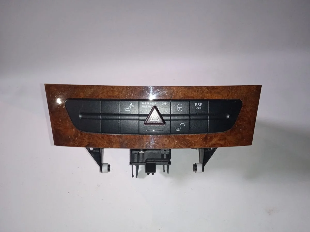 Блок кнопок Mercedes-Benz E-класс W211/S211 (2002—2006) W211 A2116800552   M112 OM646 M271 OM647