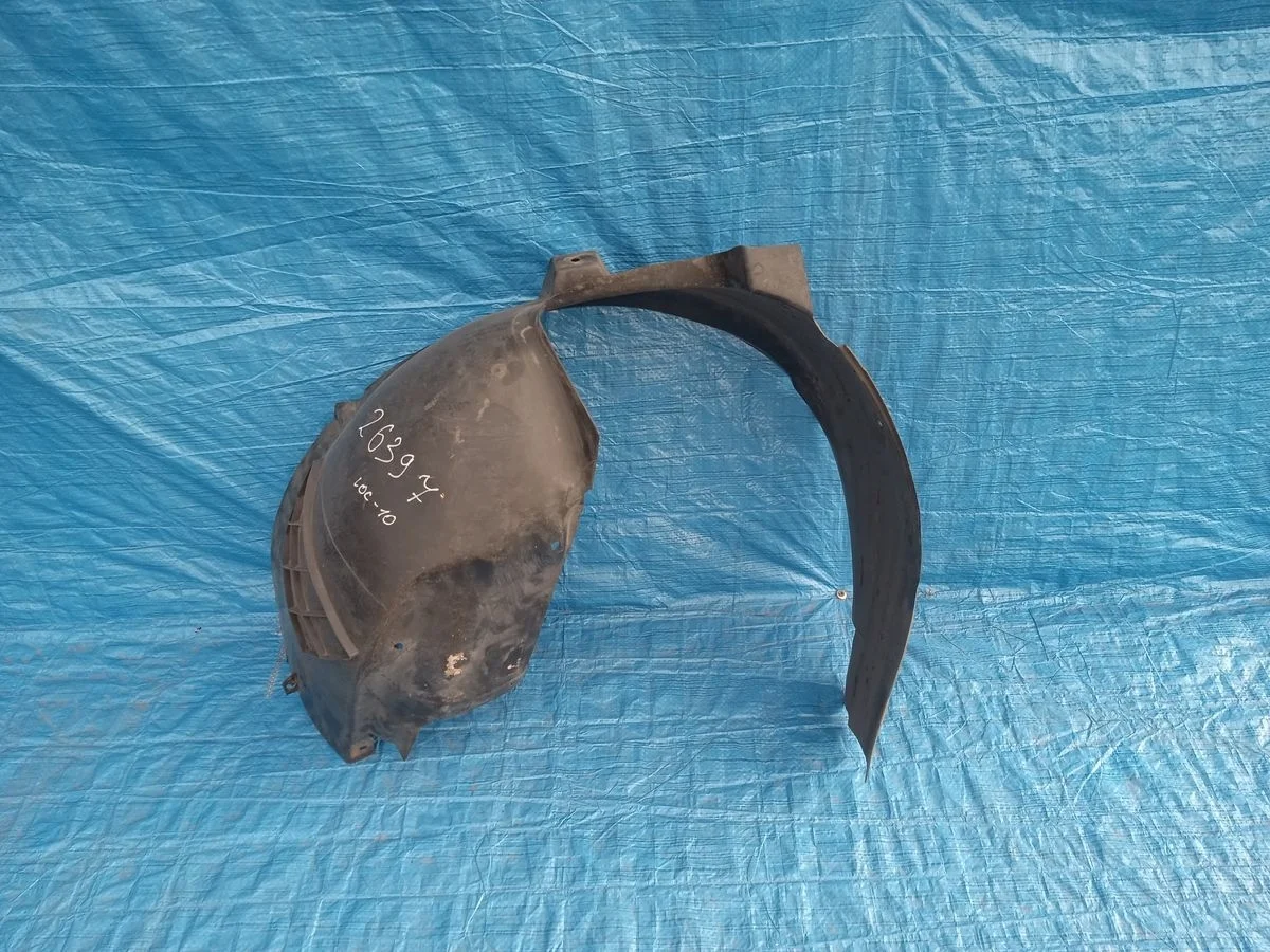 Подкрылок (локер) передний правый Opel Vectra C рестайлинг (2005—2008) C 13183312 Право Перед