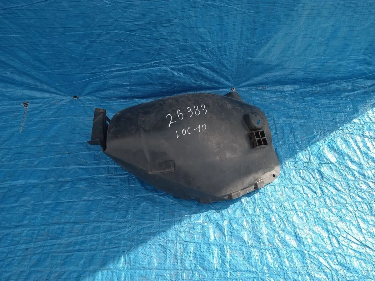 Подкрылок (локер) передний левый Opel Astra H (2004—2007) L48 L08 L35 13125604 Лево Перед