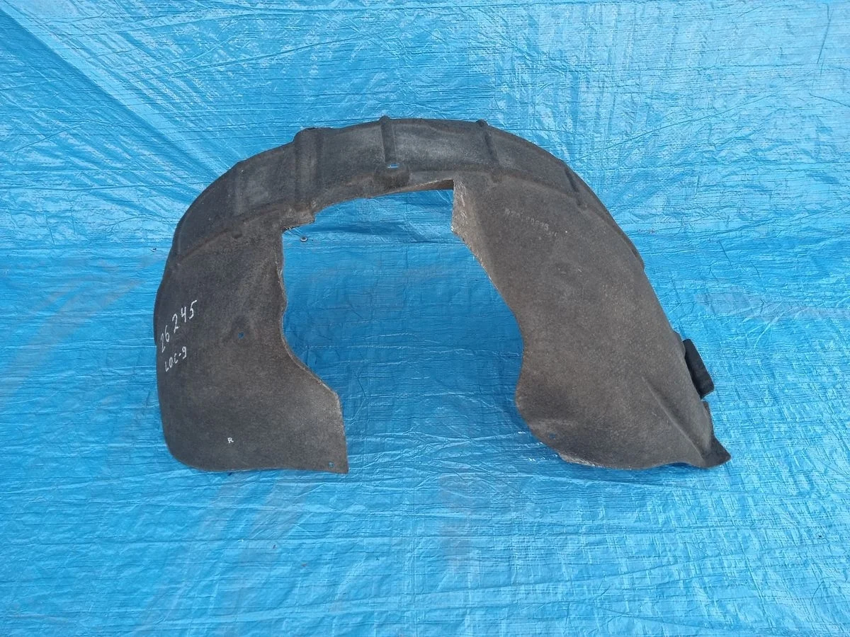 Подкрылок (локер) задний правый Skoda Octavia II (2004—2009)