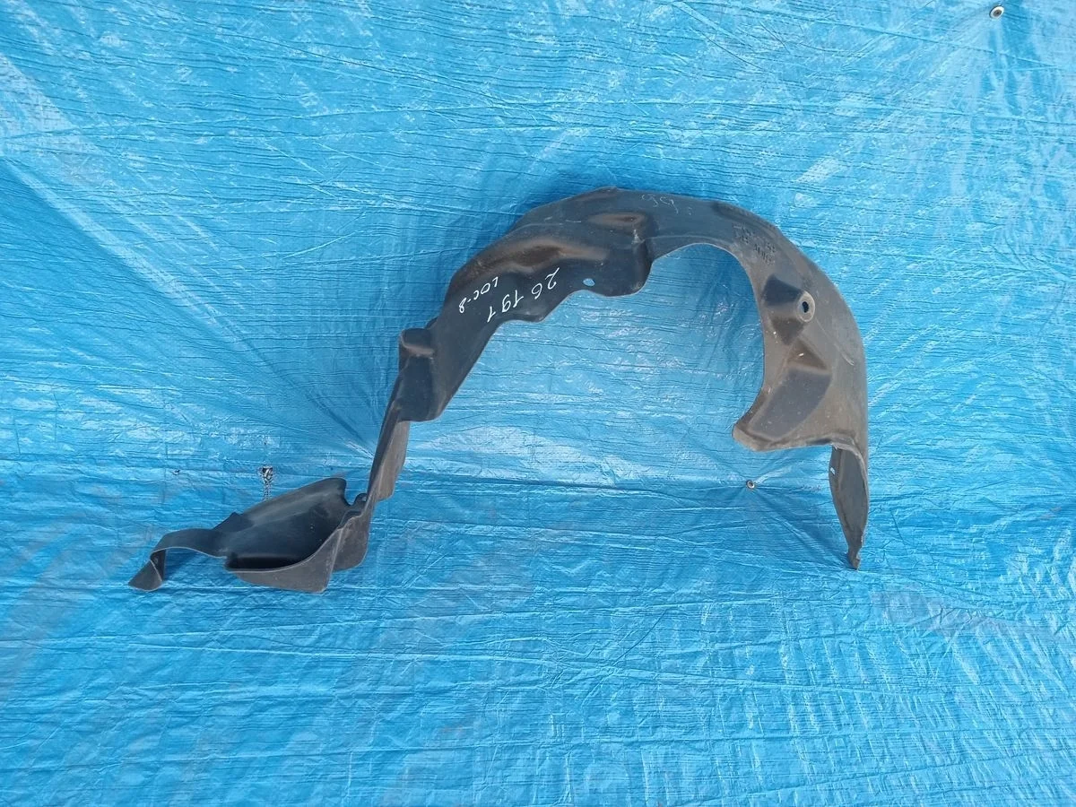 Подкрылок (локер) передний правый Toyota Corolla VIII рестайлинг (1997—2002) EE111 ZZE111 ZZE112 AE111 AE112 5387512260 Право Перед