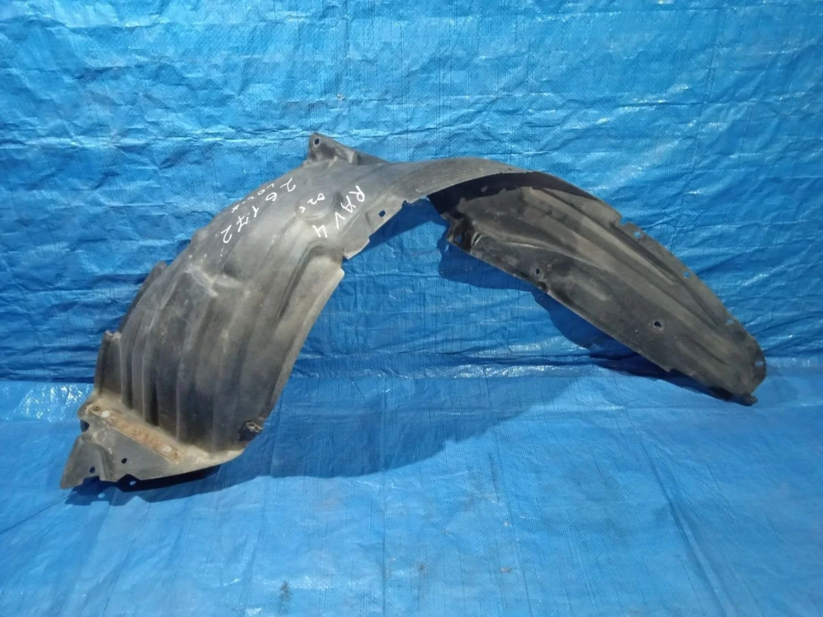 Подкрылок (локер) передний левый Toyota RAV4 II (2000—2003) A20 ZCA26 ACA26 ACA20 CLA20 ACA23 5387642051 Лево Перед