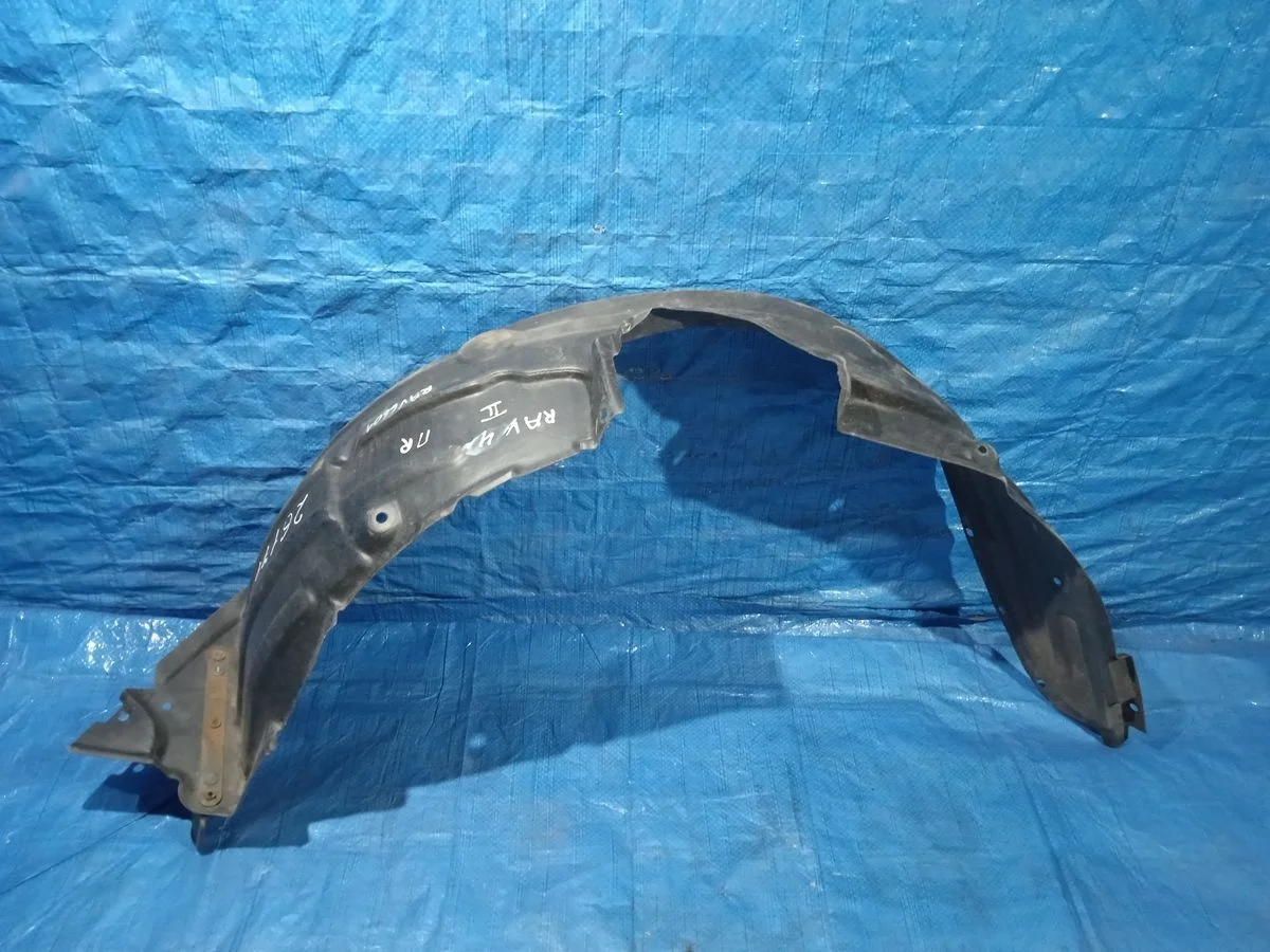 Подкрылок (локер) передний правый Toyota RAV4 II (2000—2003) A20 ZCA26 ACA26 ACA20 CLA20 ACA23 5387542051 Право Перед