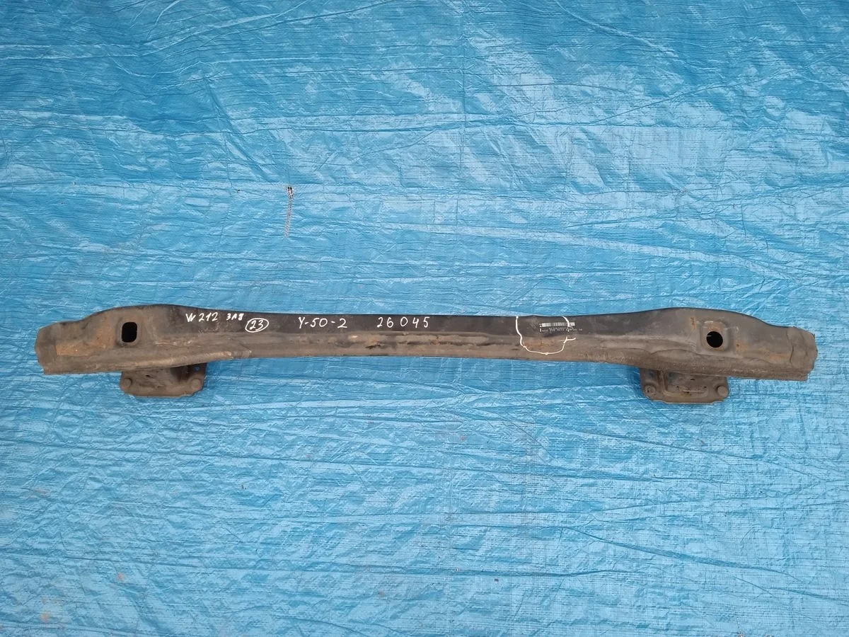 Усилитель заднего бампера Mercedes-Benz E-класс W212/S212/C207/A207 (2009—2013) W212 A2126102014,  2126102014  Зад M271.958 OM651.925