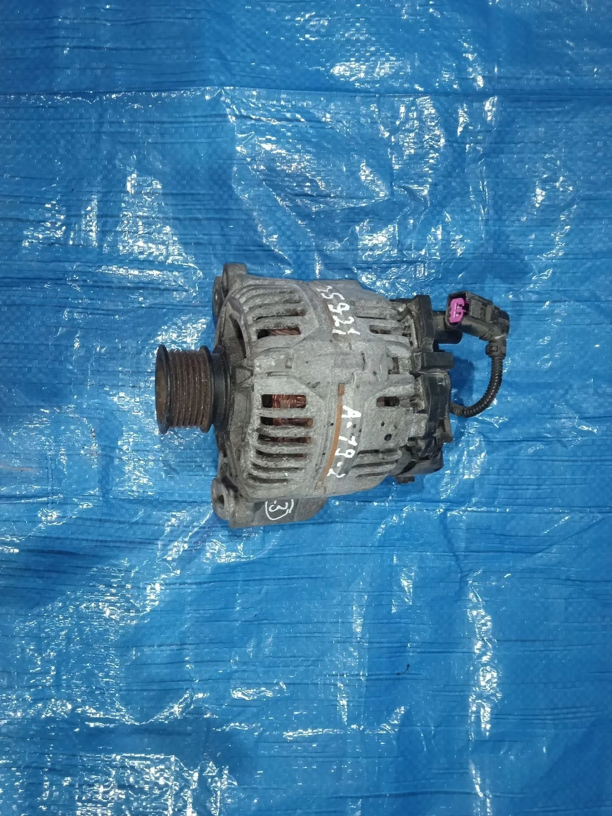 Генератор Skoda Octavia II (2004—2009)