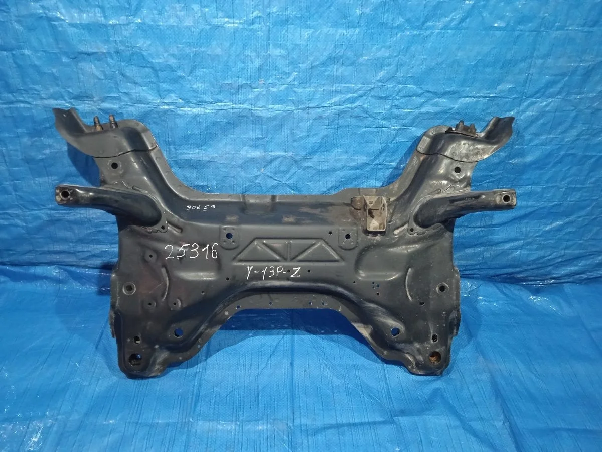 Балка подмоторная (подрамник) Peugeot 308 I рестайлинг (2011—2015)  3502FH  Перед 5FW 5FS EP6 EP6C