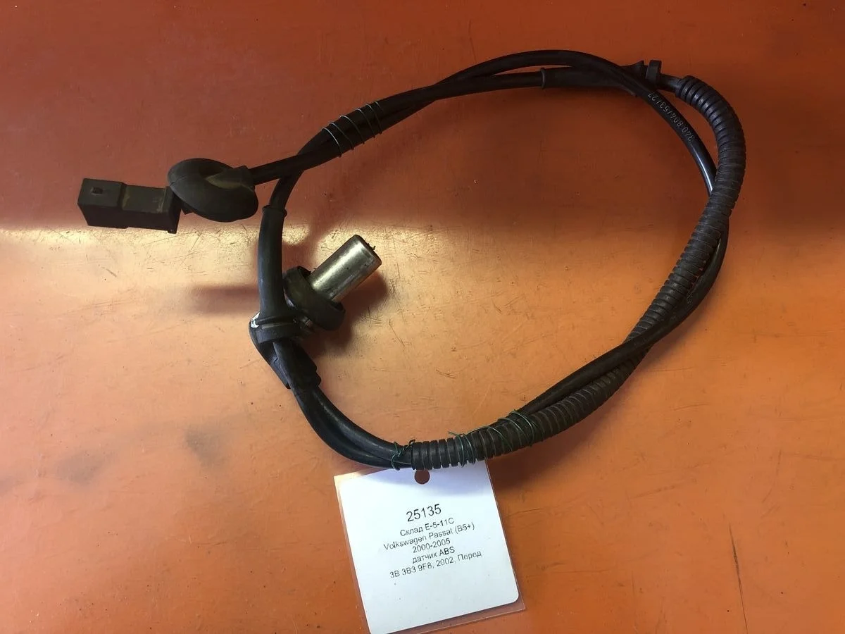 Датчик ABS Volkswagen Passat B5 рестайлинг (2000—2005)