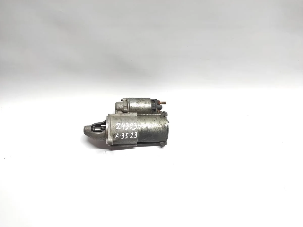 Стартер Opel Astra H (2004—2007) L48 L08 L35 55556092   Z16XER / Z16XEP / Z16XE1 / Z16LET / Z14XEP / Z18XER / Z16XE1 / Z16XNT / A16XER / A18XER / A16LET / A16XNT