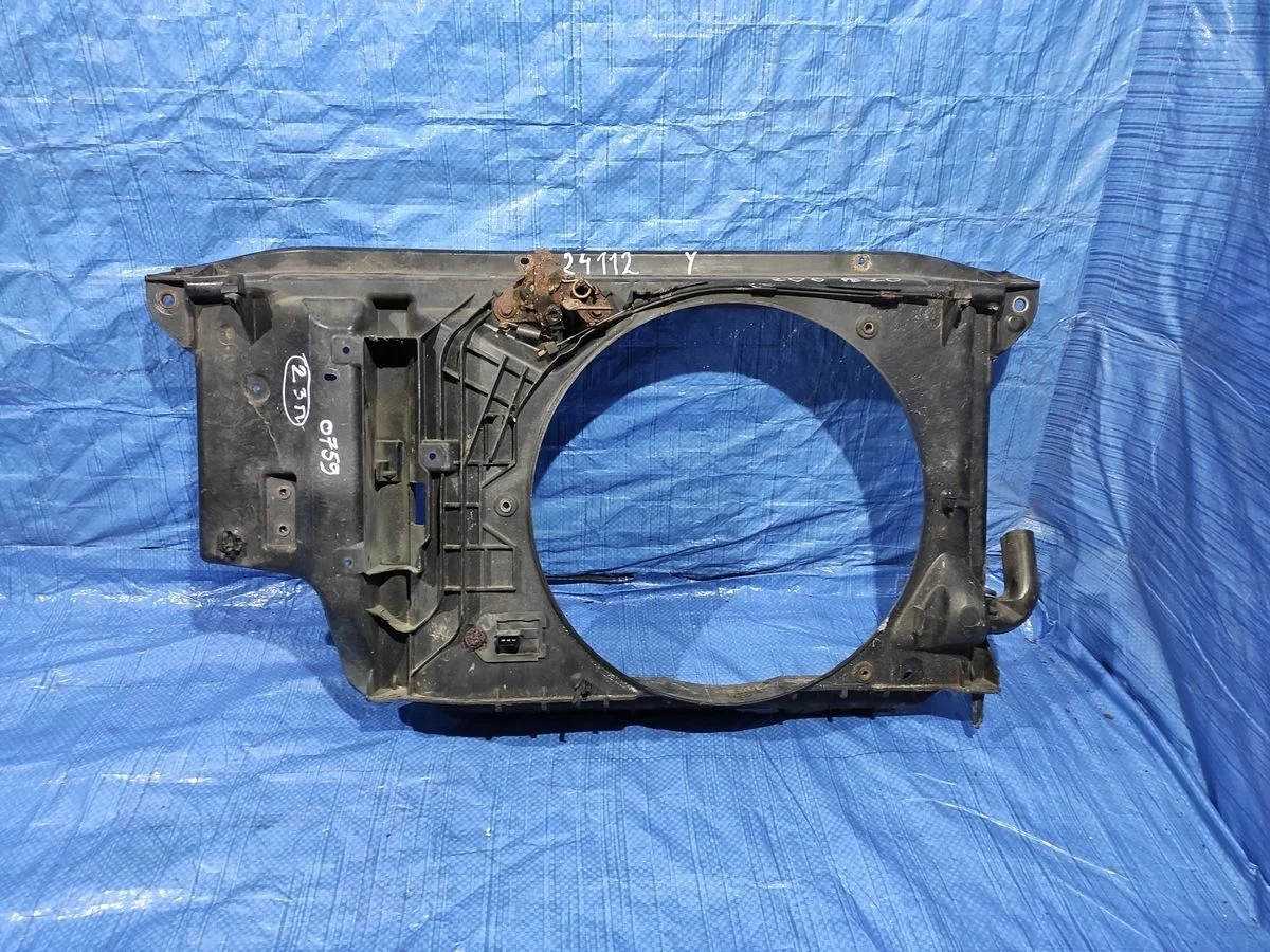 Панель передняя ( рамка ) Peugeot 206 I (1998—2012) 2A 2C 2AC 7104Q3  Перед