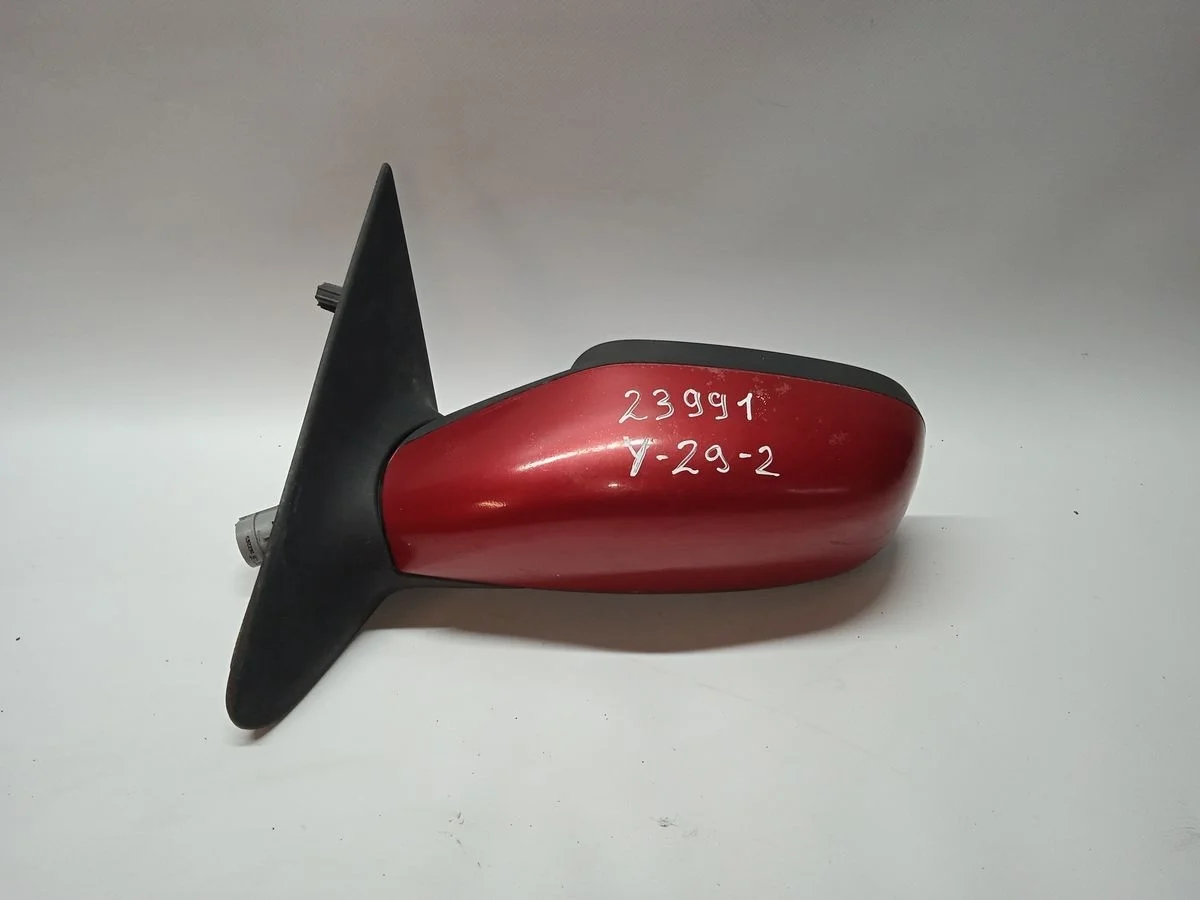 Зеркало левое электрическое Renault Laguna II (2001—2005) BG0 BG0A BG0L BG1G BG0C BG0G BG0E BG00 7701049058 Лево