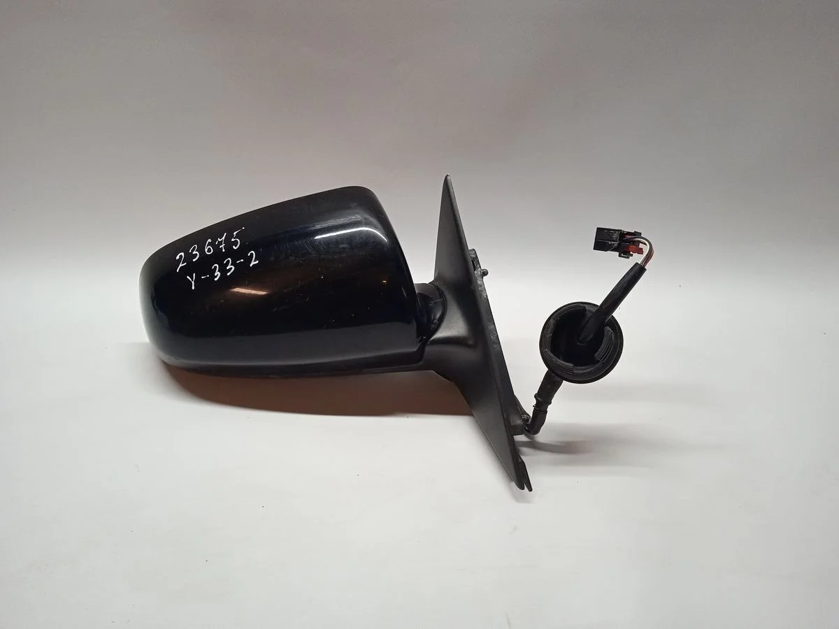 Зеркало правое электрическое Audi A3 8P рестайлинг (2004—2008) 8P1 8P1858532G01C Право