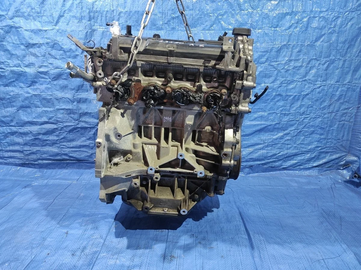 Двигатель Nissan Qashqai I (2006—2010) SJNFBNJ10U1166948 MR20DE   MR20DE