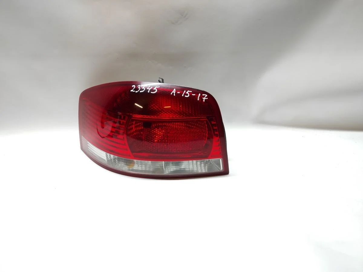 Фонарь задний левый Audi A3 8P рестайлинг (2004—2008) 8PA 8P0945095A Лево Зад