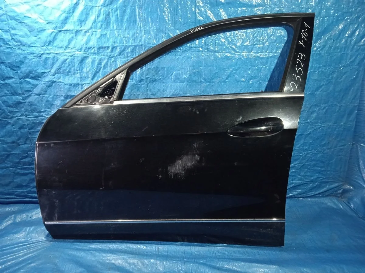 Дверь передняя левая Mercedes-Benz E-класс W212/S212/C207/A207 (2009—2013) W212 A2127200105,  2127200105 Лево Перед M271.958 OM651.925