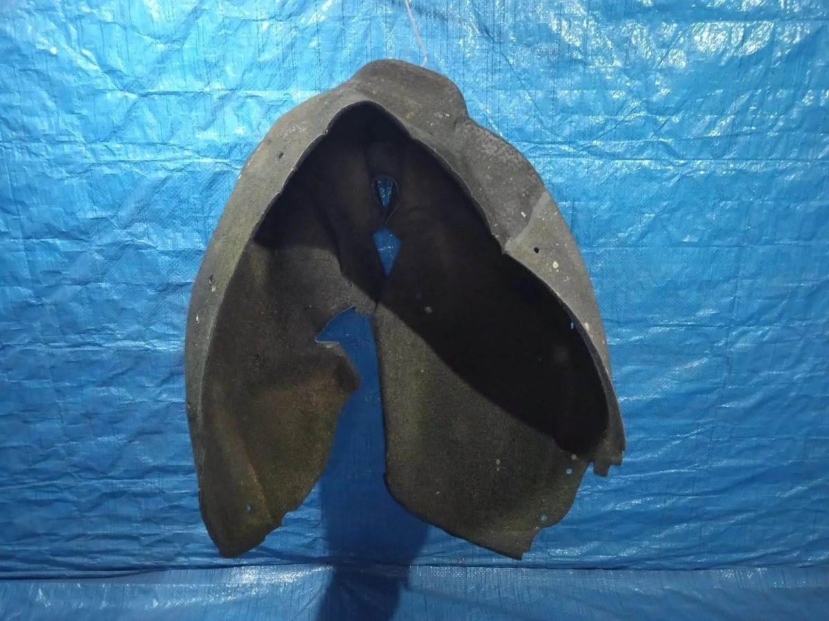 Подкрылок (локер) задний правый Audi A6 Allroad Quattro C6 (2006—2008) 4F5 4F0810172D Право Зад AUK