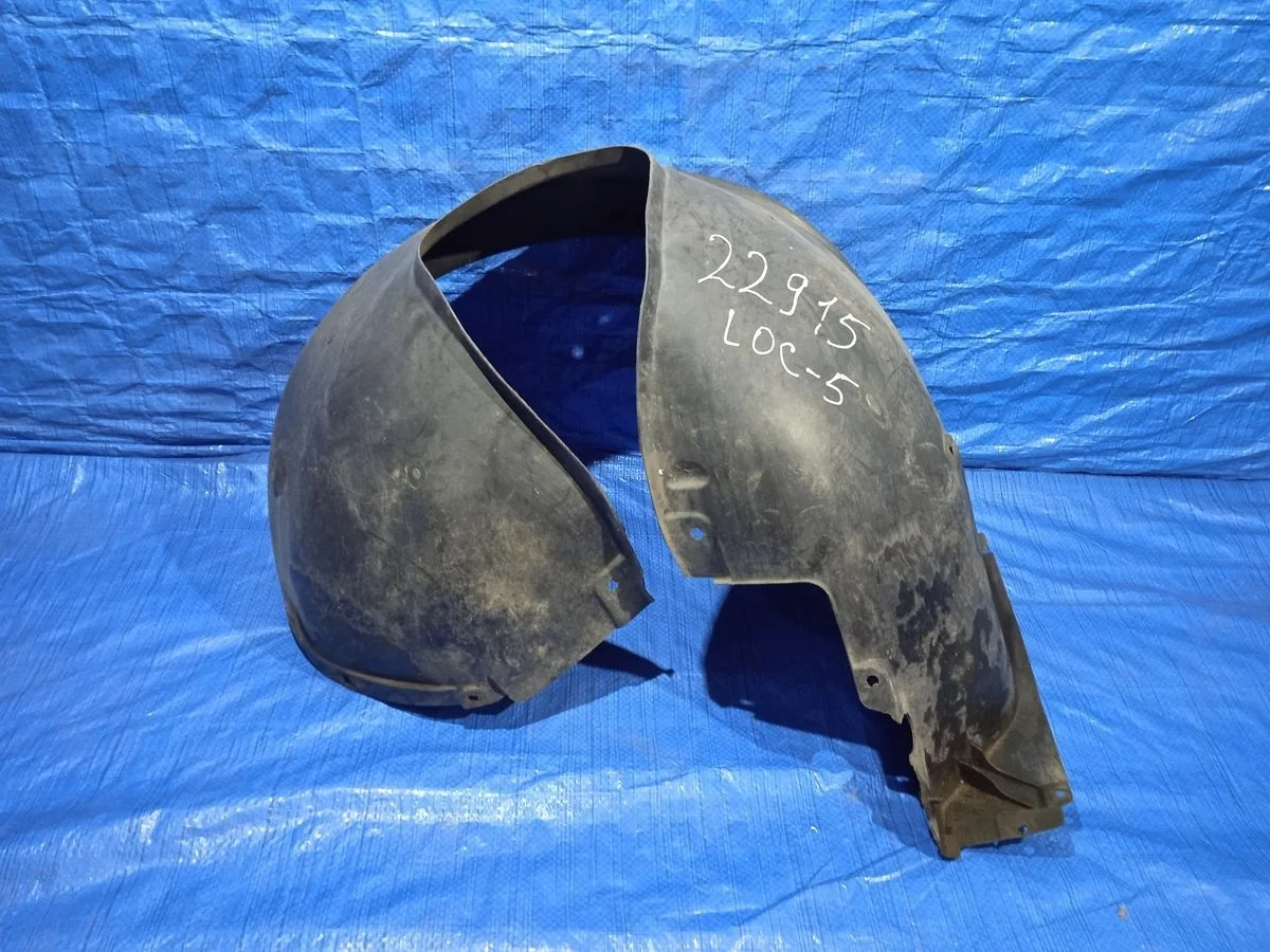 Подкрылок (локер) передний правый BMW 5 серия E39 (1995—2000) E39 51718159424 Право Перед