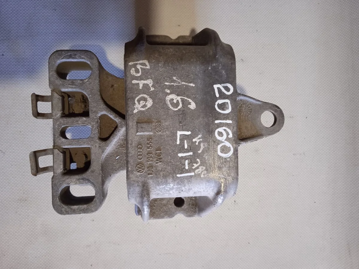 Опора ( подушка ) двигателя Skoda Octavia I рестайлинг (2000—2011) 8L1 1J0199555AK   AEH,AKL,AVU, AEE,AXP,BCA, BFQ