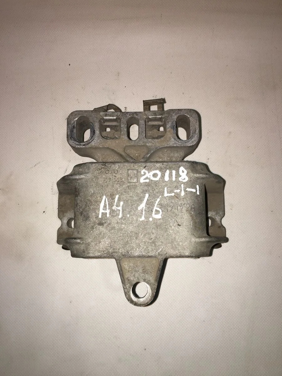 Опора ( подушка ) двигателя Skoda Octavia I рестайлинг (2000—2011) 8L1 1J0199555AK   AEH,AKL,AVU, AEE,AXP,BCA, BFQ