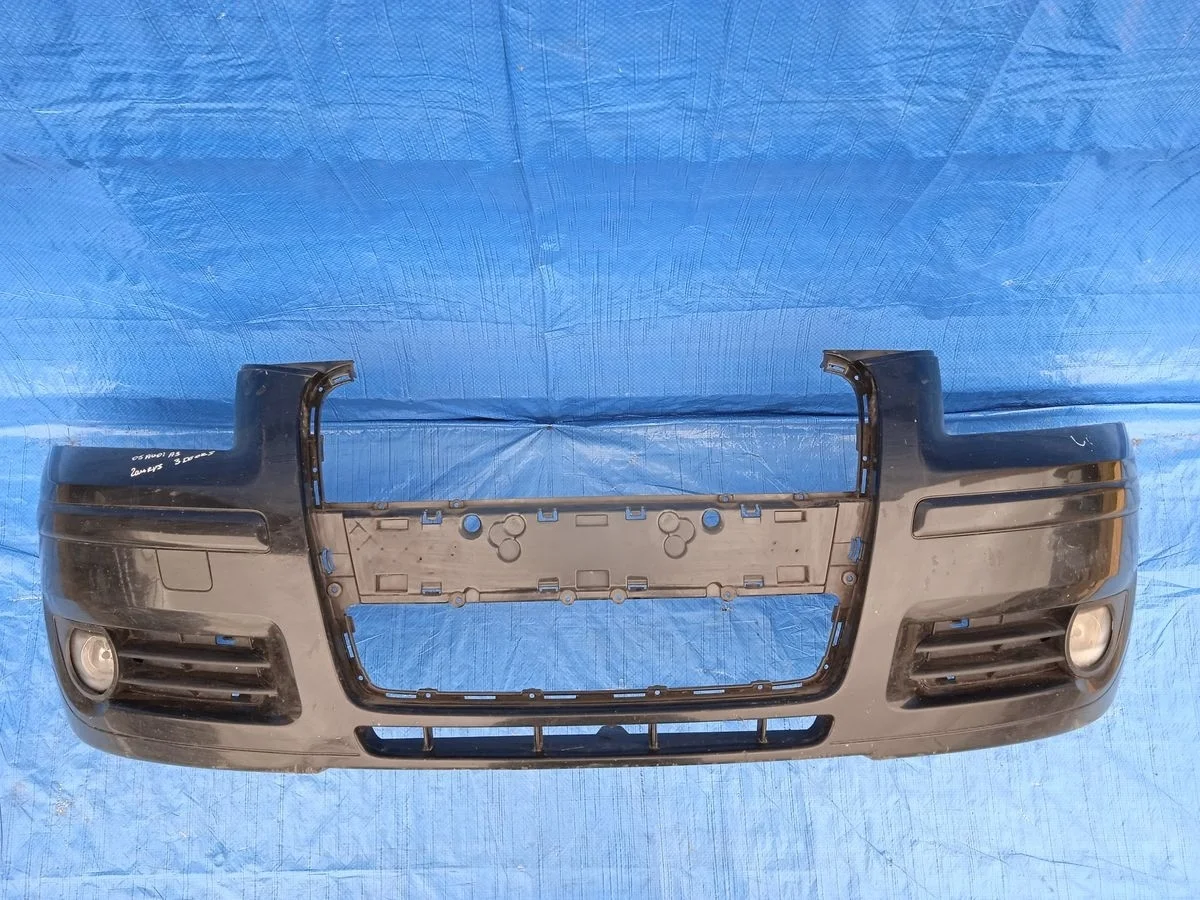 Бампер передний Audi A3 8P (2003—2005) 8PA 8P4807437  Перед