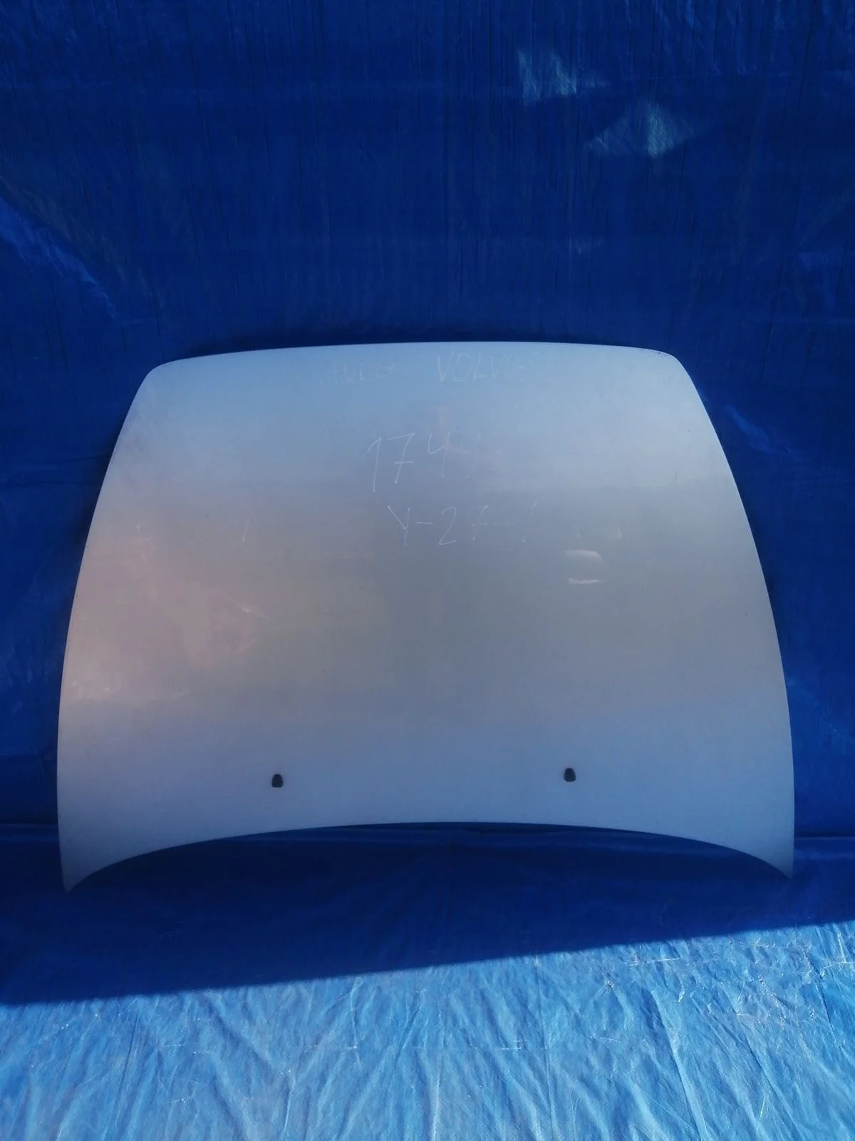 Капот Volvo S40 II (2004—2007) MS 31371415  Перед B4184S4