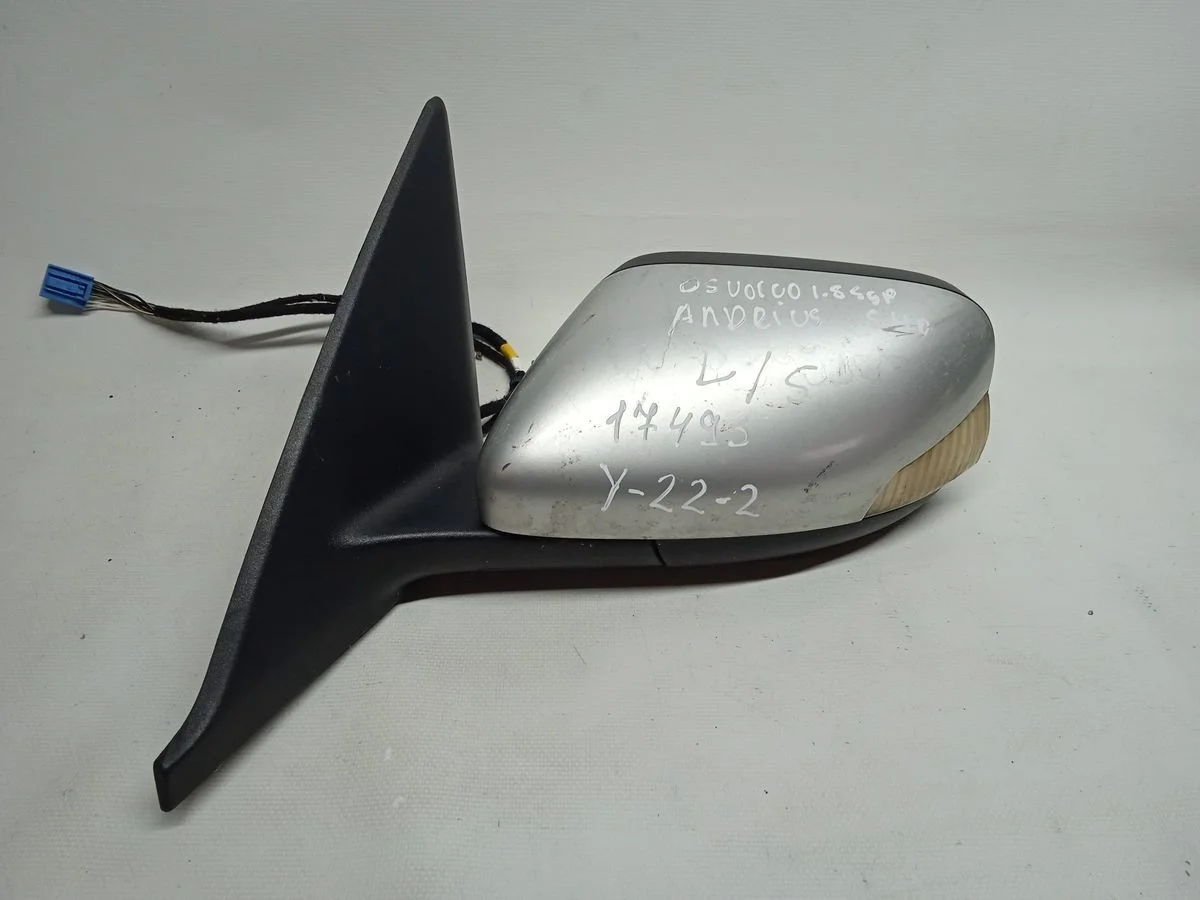 Зеркало левое электрическое Volvo S40 II (2004—2007) MS 30744587 Лево  B4184S4