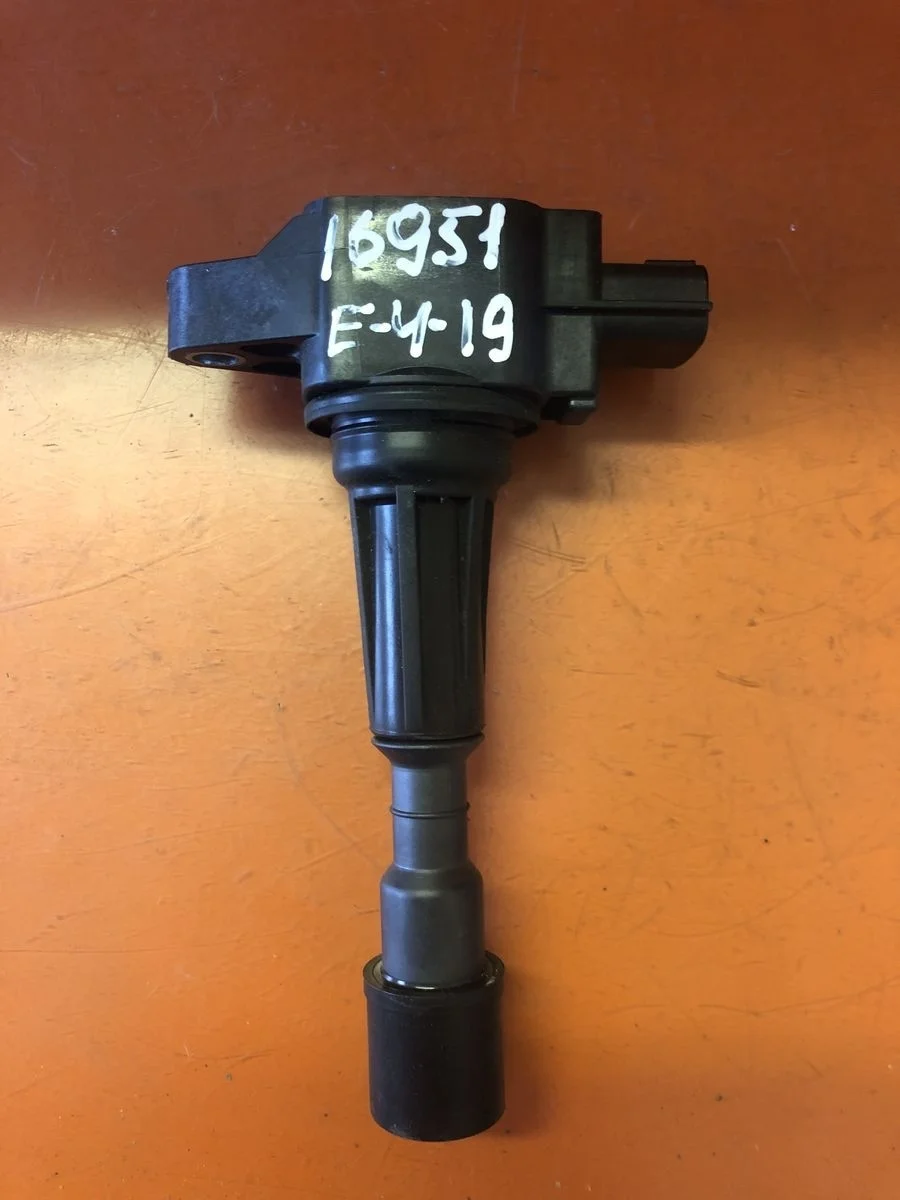 Катушка зажигания Mazda 3 BL (2008—2011) JMZBL14Z201133092 ZJ2018100   Z6-DE