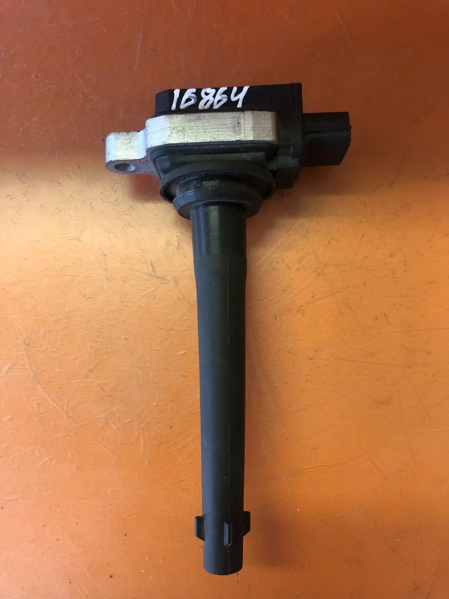 Катушка зажигания Nissan Qashqai I (2006—2010) J10 SMP 19539429,  22448ED800,  22448ED801   HR16DE