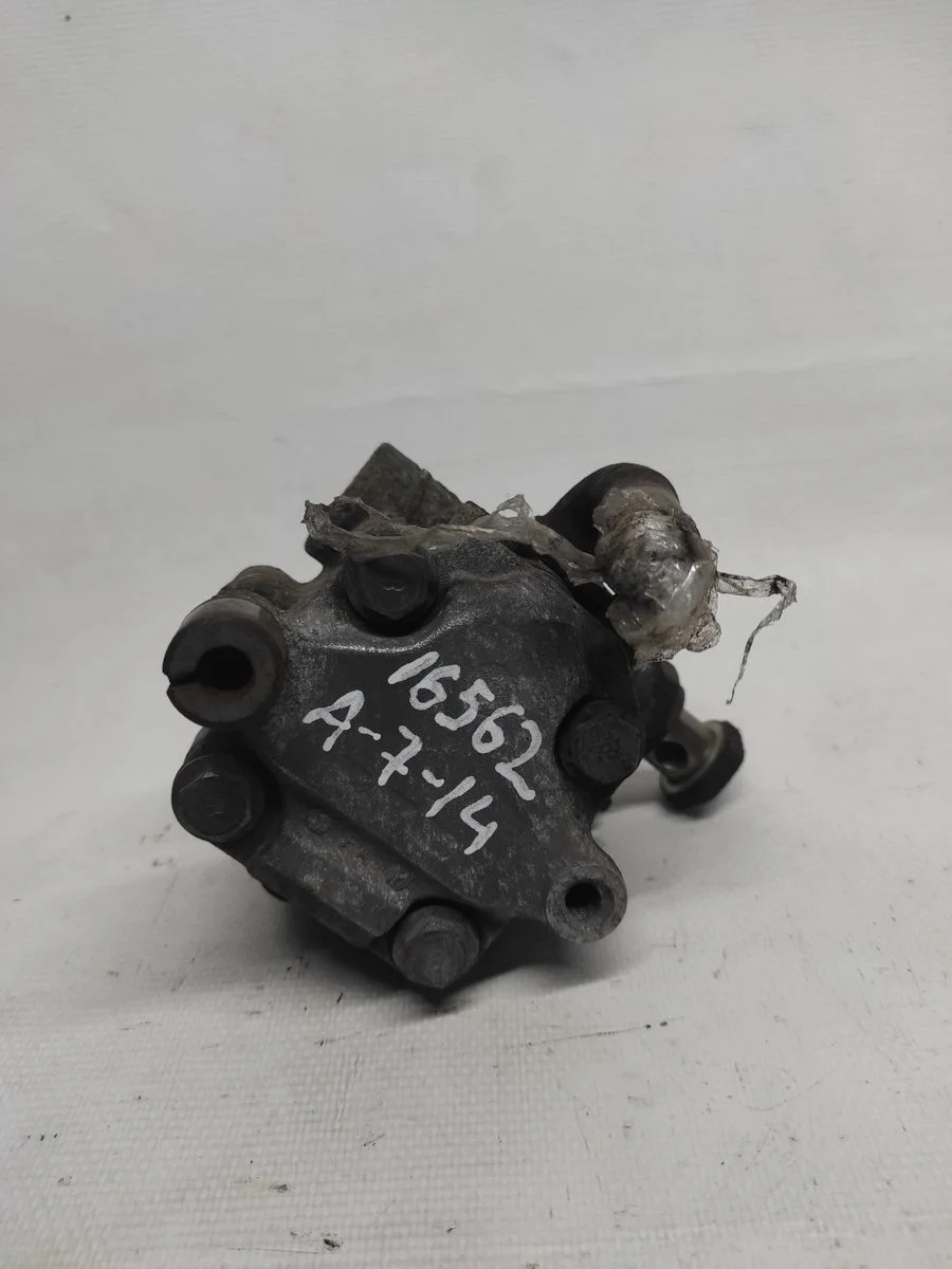 Насос гидроусилителя руля (гур) Volkswagen Golf Mk4 (1997—2006) 1J1 9B1 MK4 1J0422154B   AKL AGU; AQA; ARZ; AUM AGZ AYD; BFS AXR; ATD  AHF; ASV AGR; ALH AHF; AHW; AKQ; APE; AXP; BCA ASV AEH; AKL; APF AGU; AQA; ARZ; AUM; AWD; AWW  ASZ ATD; AXR; BEW  AJM; AUY