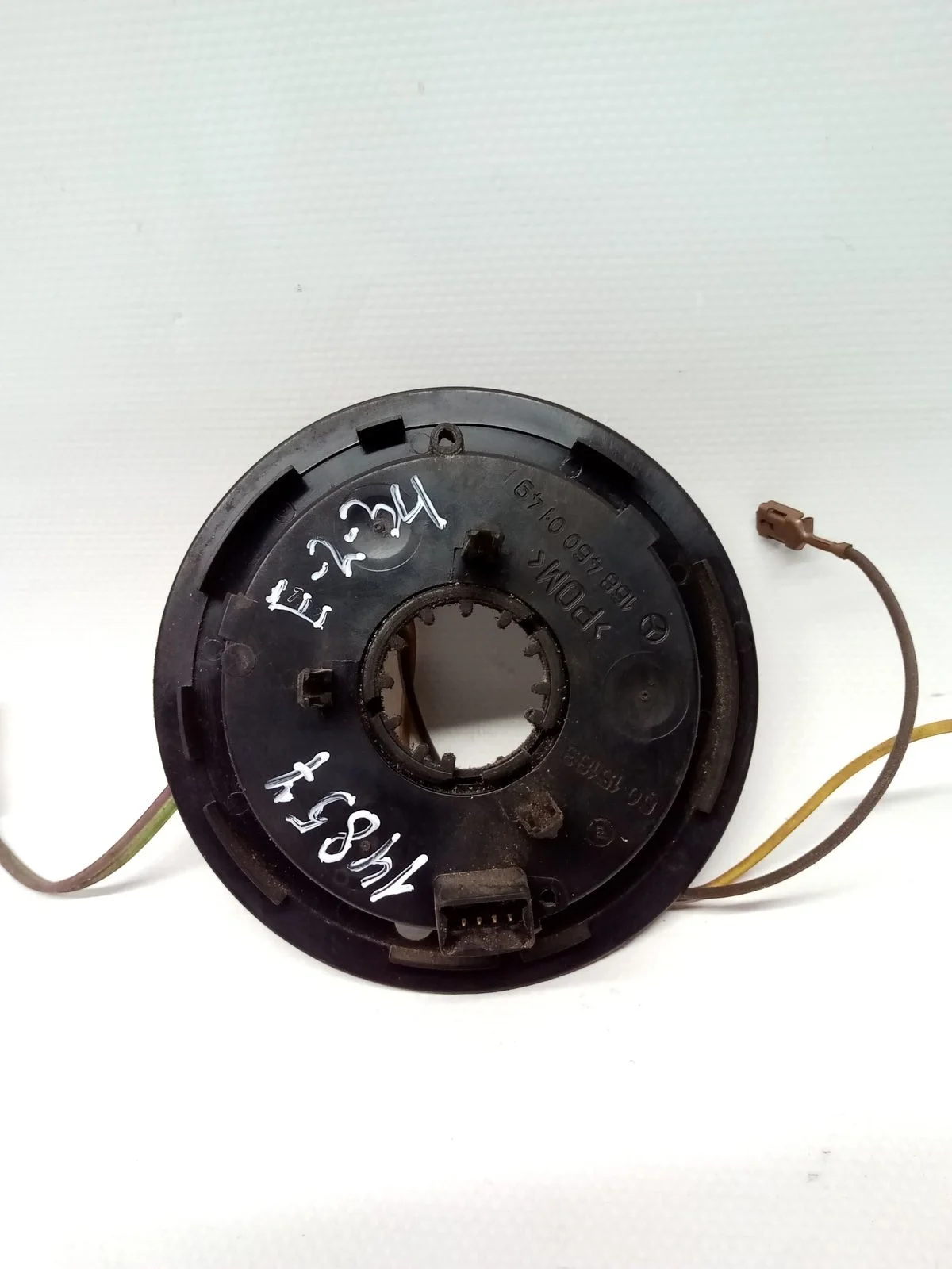 Кольцо (шлейф ) SRS Mercedes-Benz E-класс W210/S210 (1995—1999) W210 A1684600149   M112 M111 OM611 OM604 OM605 M104 OM613