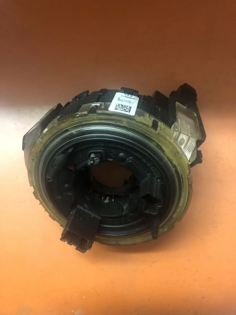 Кольцо (шлейф ) SRS Audi A4 B6 (2000—2006)