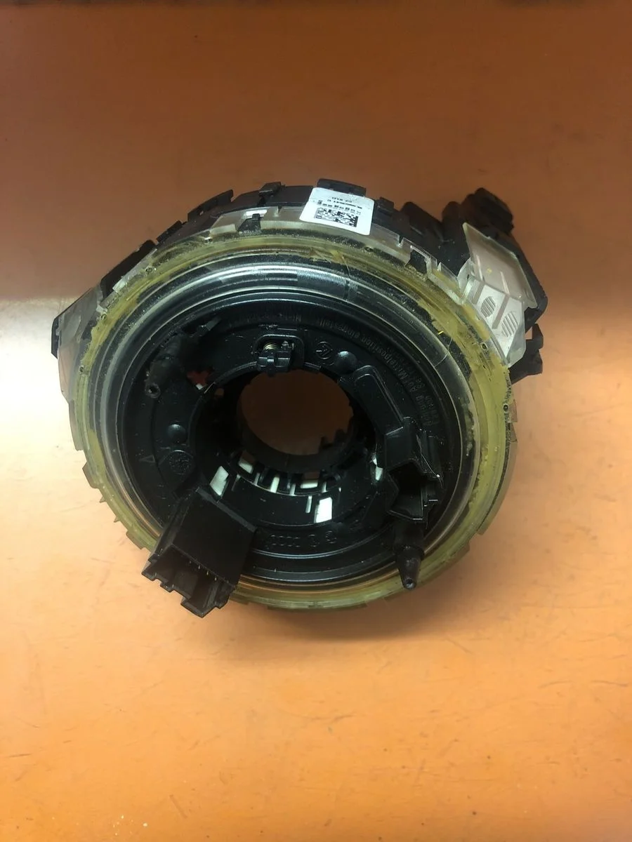 Кольцо (шлейф ) SRS Audi A4 B6 (2000—2006)