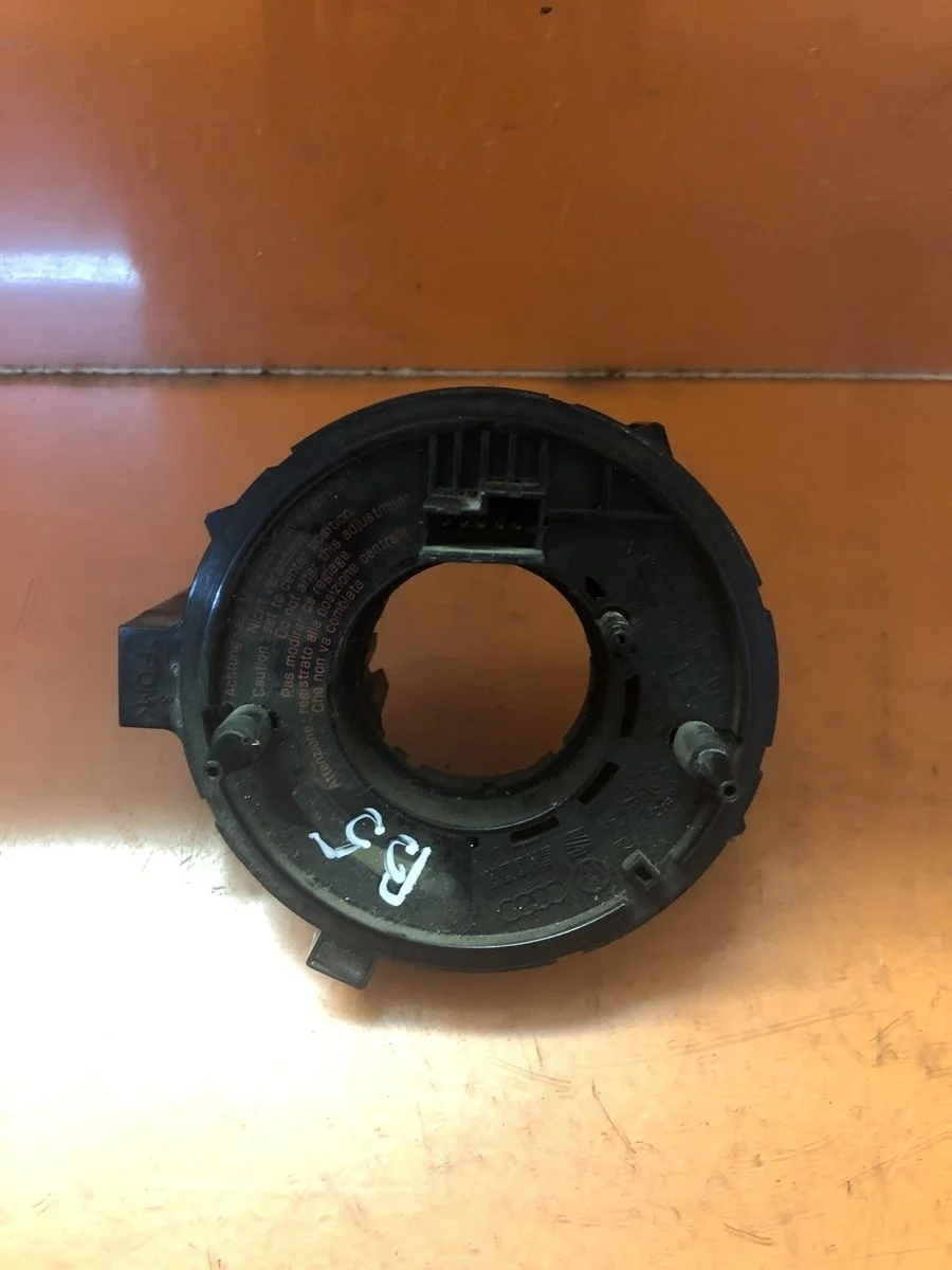 Кольцо (шлейф ) SRS Audi A6 C5 (1997—2001) 1U2 1U5 1J0959653B