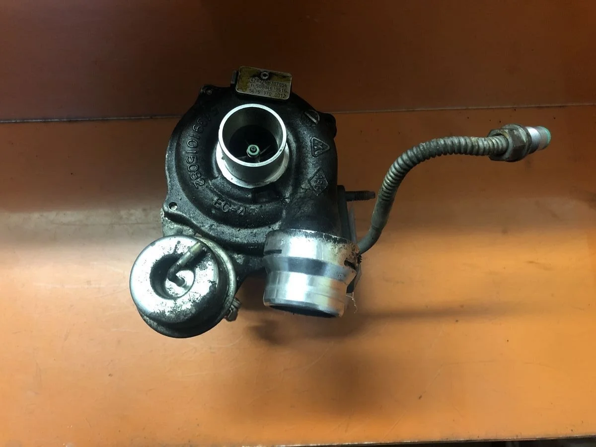 Турбокомпрессор (турбина) Nissan Note E11 (2005—2009)