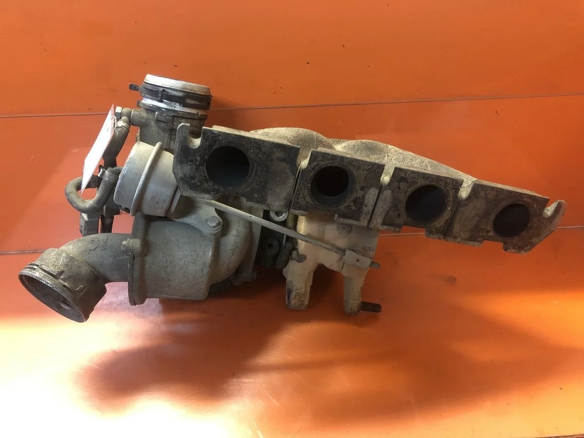 Турбокомпрессор (турбина) Skoda Superb II (2008—2013) 3T 3T4 06J145701R   CDAA / CDAB  / BYT / BZB