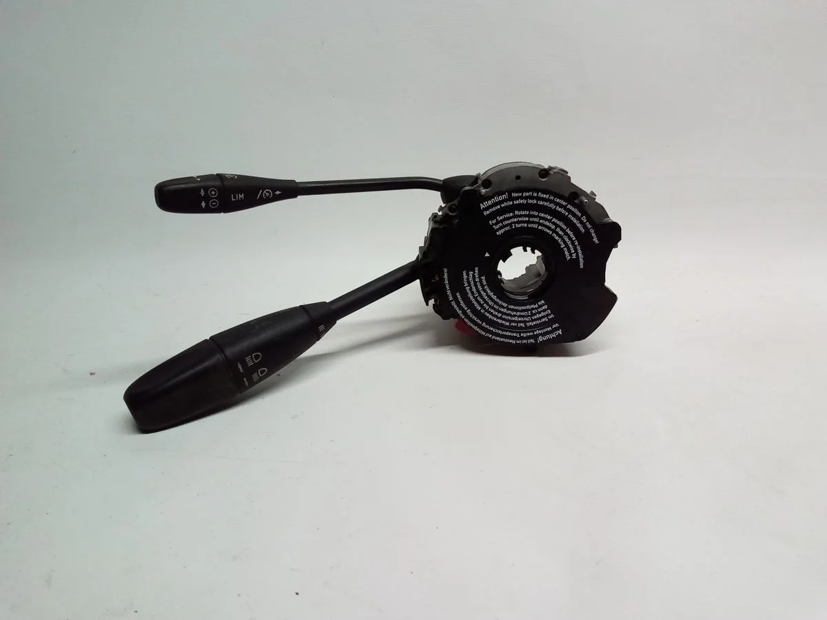 Блок подрулевых переключателей (стрекоза) Mercedes-Benz E-класс W211/S211 (2002—2006) W211 A1715450832   642920