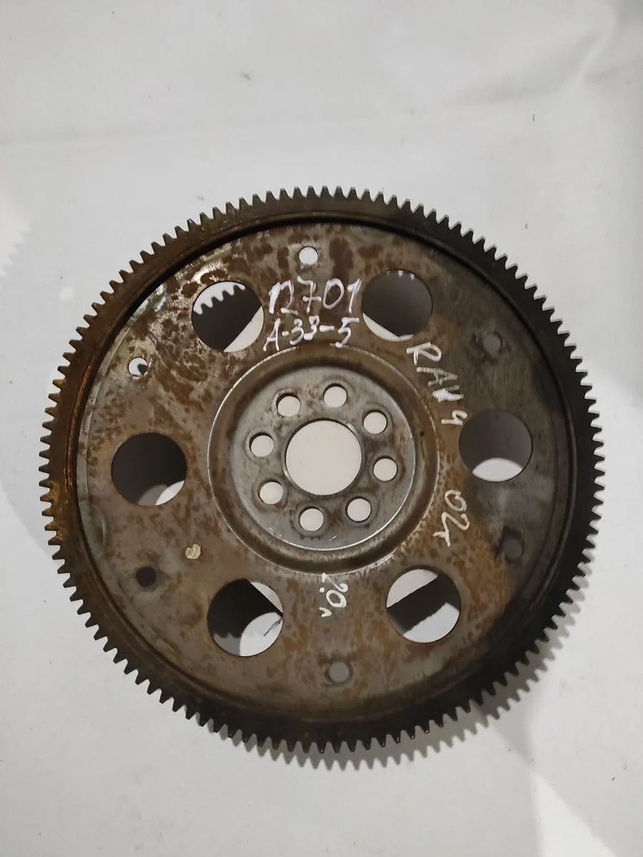 Маховик Toyota RAV4 II (2000—2003) A20 ZCA26 ACA26 ACA20 CLA20 ACA23 3210128040   1AzFe  2azfe  1zzfe