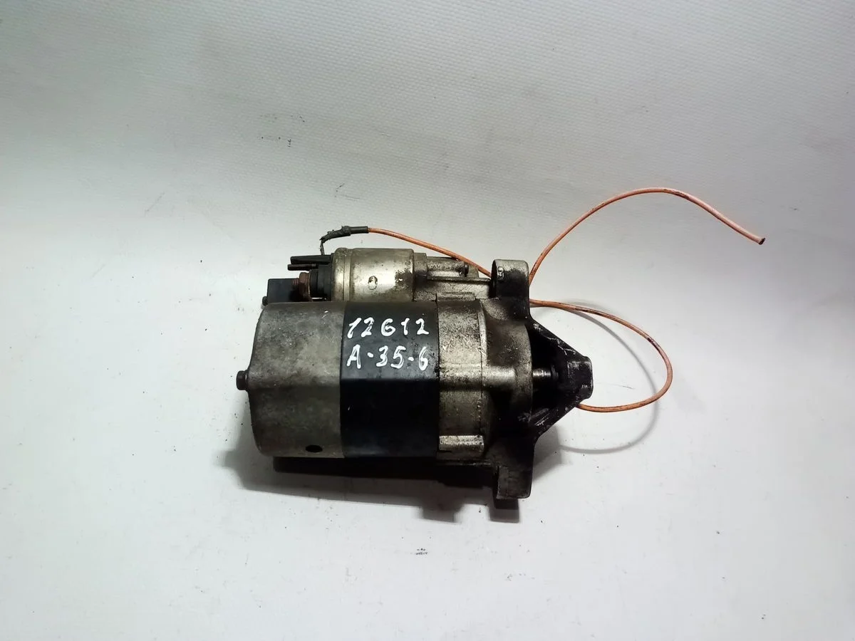 Стартер Renault Laguna II (2001—2005) BG0 BG0A BG0L BG1G BG0C BG0G BG0E BG00 8200266777A   K4M / K7J