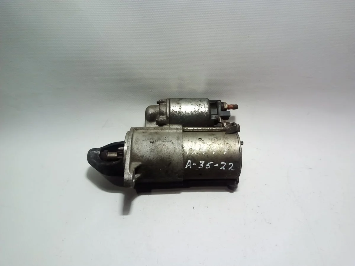 Стартер Opel Astra H (2004—2007) L48 L08 L35 55556092   Z16XER / Z16XEP / Z16XE1 / Z16LET / Z14XEP / Z18XER / Z16XE1 / Z16XNT / A16XER / A18XER / A16LET / A16XNT
