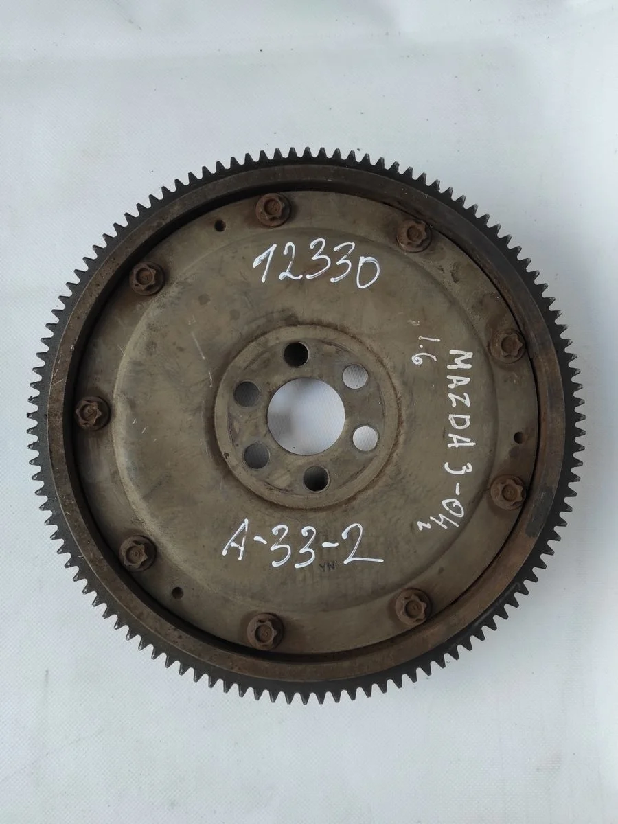 Маховик Mazda 3 BK (2003—2006)