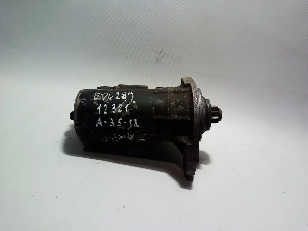 Стартер Volkswagen Bora A4 (1998—2005) A4 1J2 1 поколение 020911023F   AEG; APK; AVU AQY; AZH; AZJ BCA BFQ    AXP AEE AJQ; APP; ARY; AUQ  AGU; AQA; ARZ; AUM AEH; AKL; APF