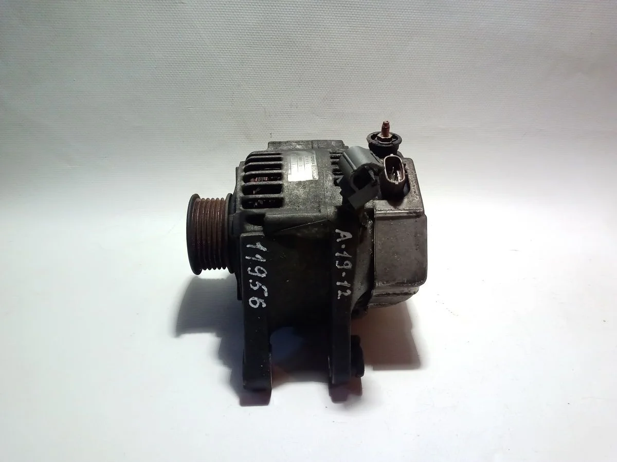 Генератор Toyota RAV4 II (2000—2003) A20 ZCA26 ACA26 ACA20 CLA20 ACA23 2706022130   3ZZFE 1ZZFE 4ZZFE