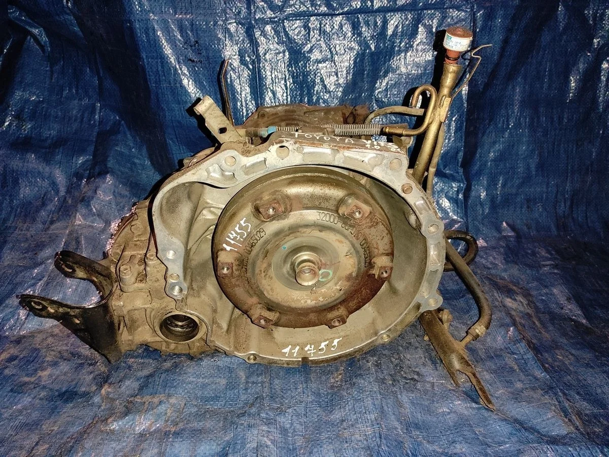 АКПП Toyota Yaris I (1999—2003) NCP13 NLP10 SCP10 SCP12 U440E   1SZFE