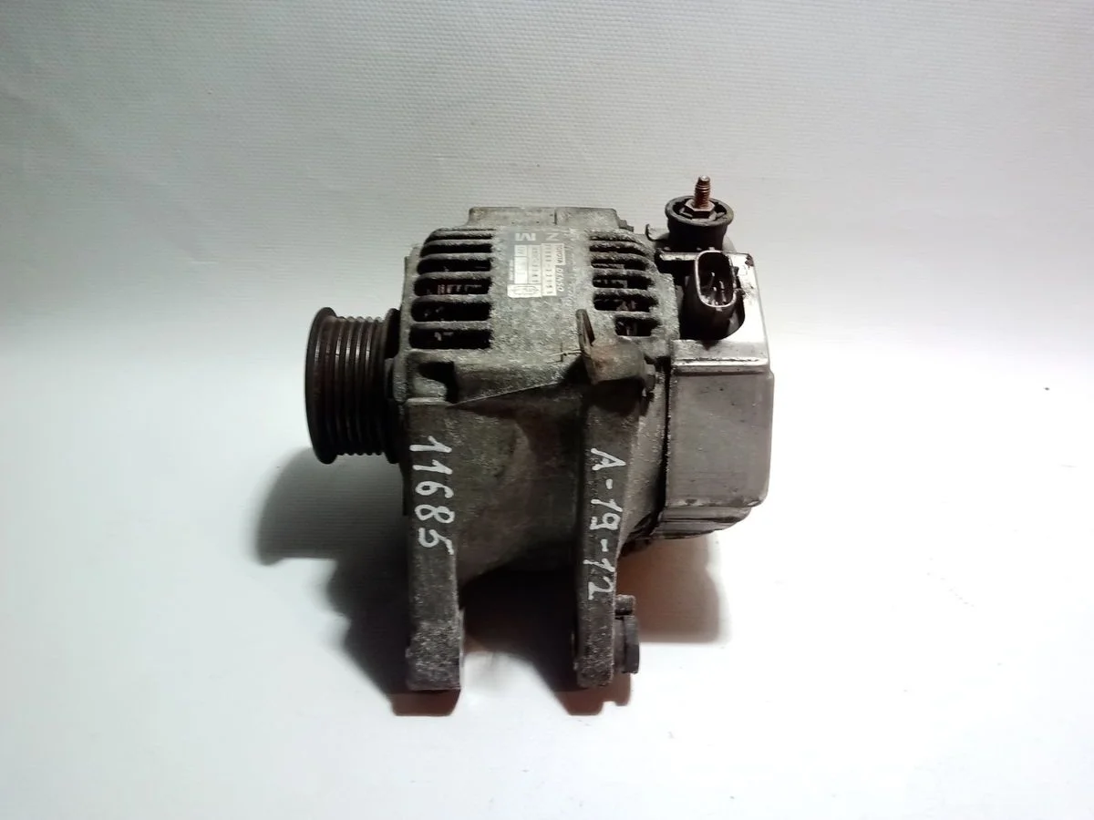 Генератор Toyota RAV4 II (2000—2003) A20 ZCA26 ACA26 ACA20 CLA20 ACA23 2706022130   3ZZFE 1ZZFE 4ZZFE