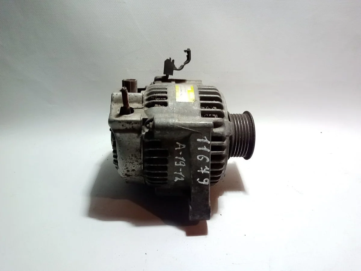 Генератор Toyota Celica T230 (1999—2002) T230 ZZT230 ZZT231 2706022030   3ZZFE 1ZZFE 4ZZFE