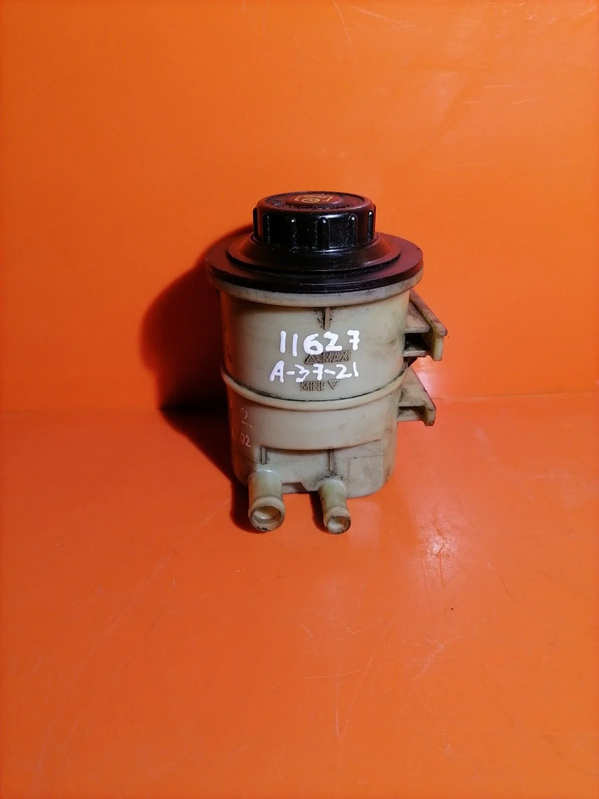 Бачок гидроусилителя (ГУР) Renault Laguna II (2001—2005) BS12 8200005185, 8200005185   K7J710   UK28603