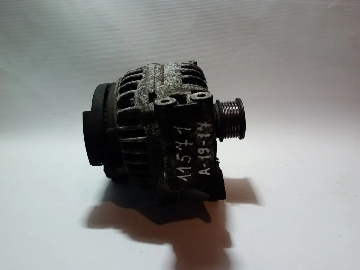 Генератор Mercedes-Benz E-класс W211/S211 (2002—2006) W211 A0131540002   OM646 M271 OM647