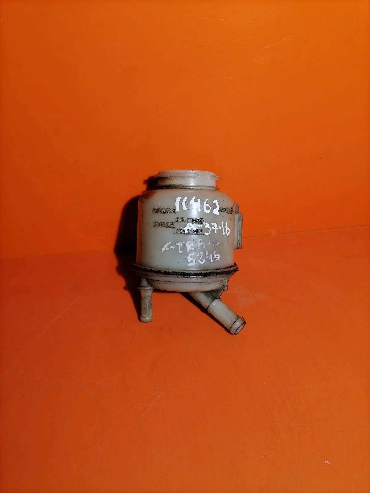 Бачок гидроусилителя (ГУР) Nissan X-Trail I (2000—2007) T30 491804M403   QR20DE / QR25DE